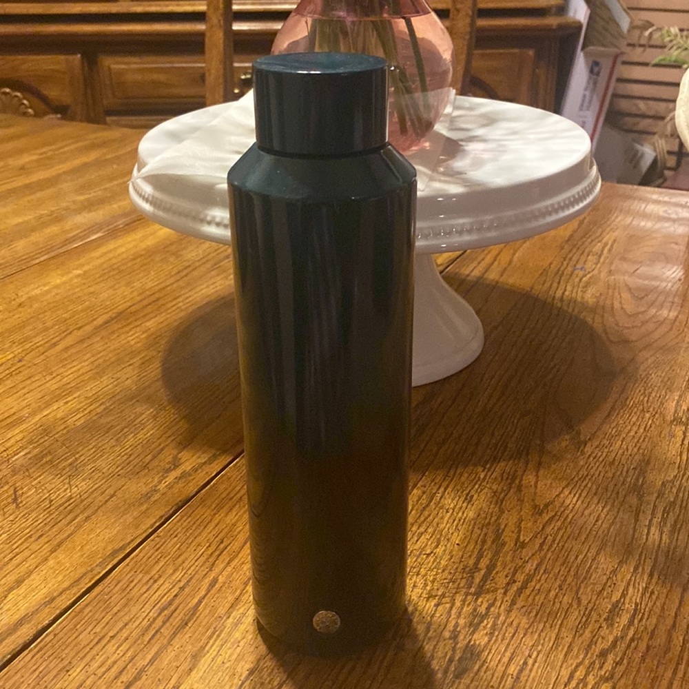 Starbucks gradient emerald ombré stainless steel thermos - Picture 3 of 9